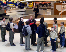 EAA Museum in Oshkosh, WI-&nbsp;March 11-13, 2011