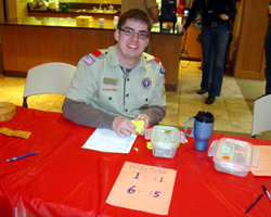 Pancake Breakfast&nbsp;Feb 12, 2011